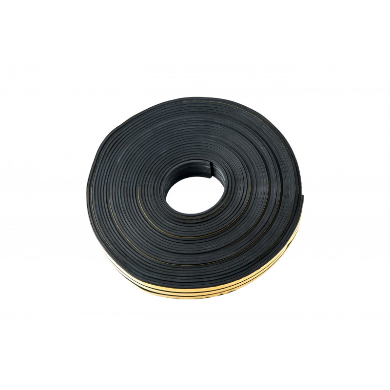 1.681.000 - epdm noir adhesive - Joint caoutchouc autocollant
